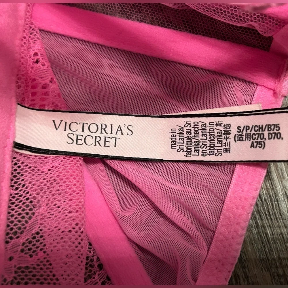 VICTORIAS SECRET CORSET TOP - Picture 4 of 5